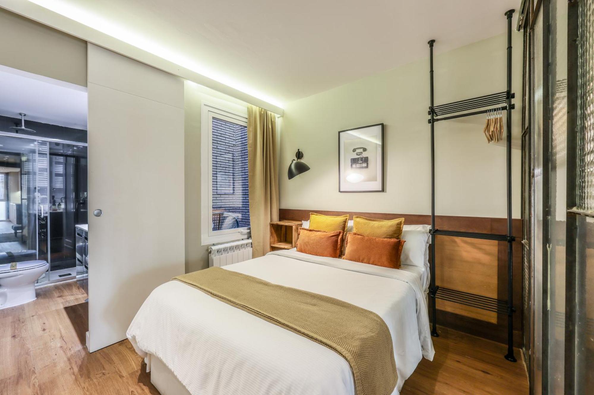 Ap Chueca Daire Madrid Dış mekan fotoğraf