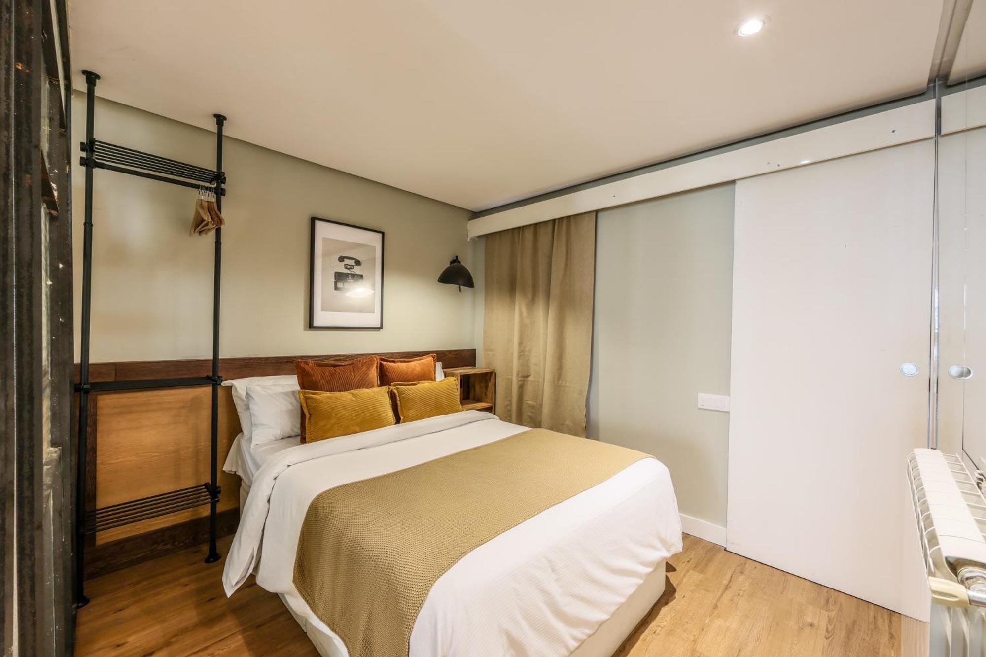 Ap Chueca Daire Madrid Dış mekan fotoğraf