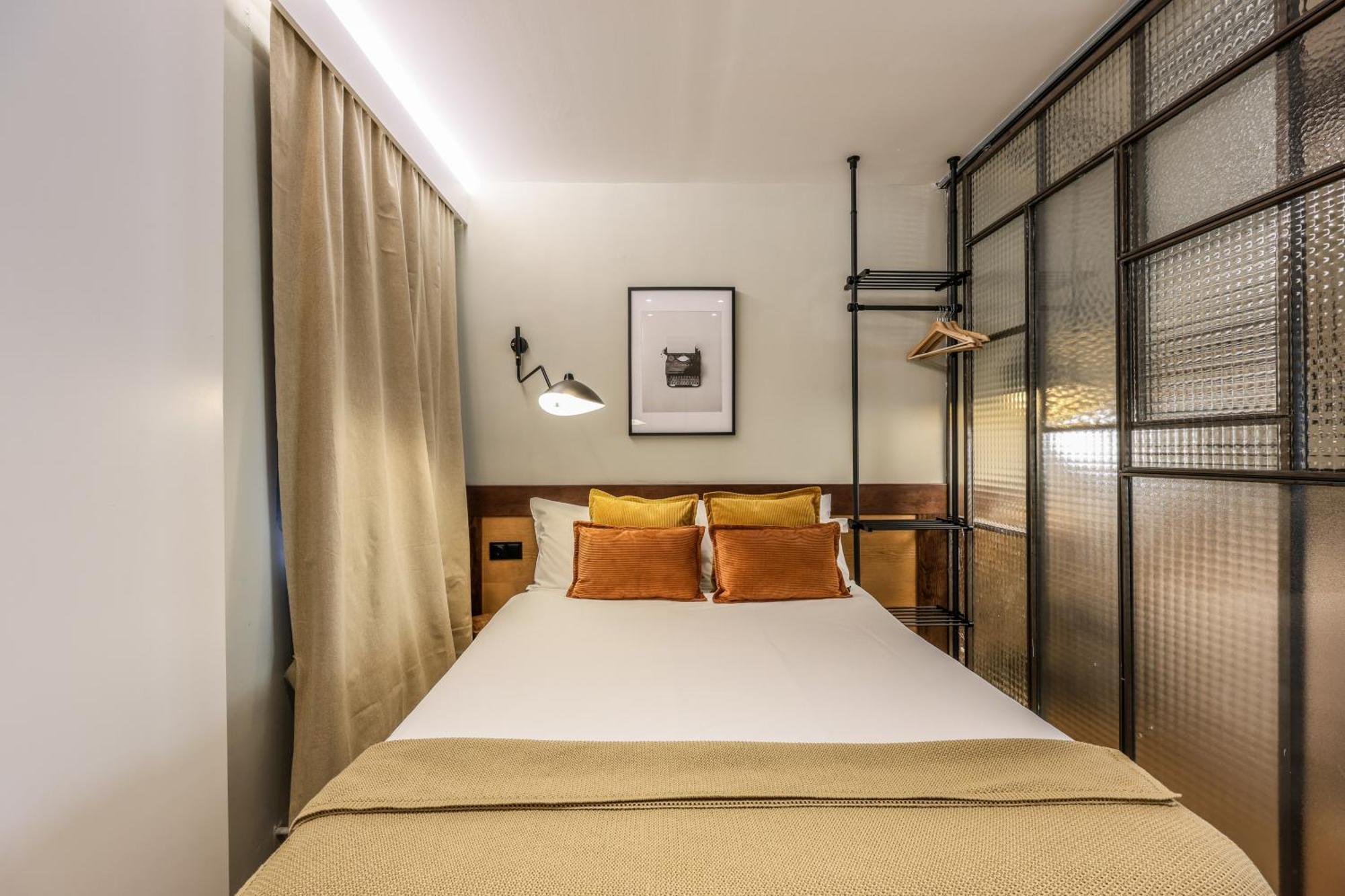 Ap Chueca Daire Madrid Dış mekan fotoğraf
