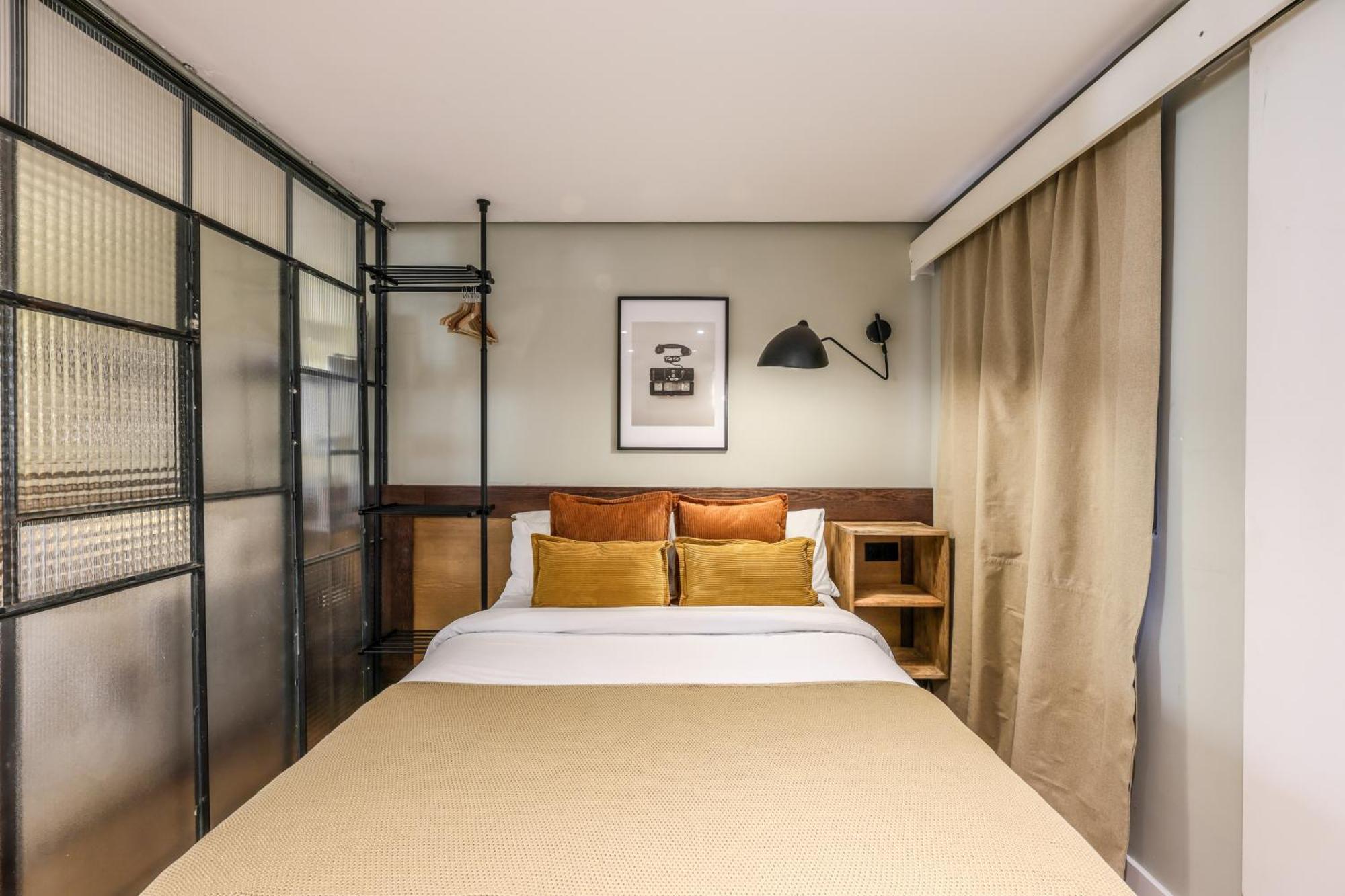 Ap Chueca Daire Madrid Dış mekan fotoğraf