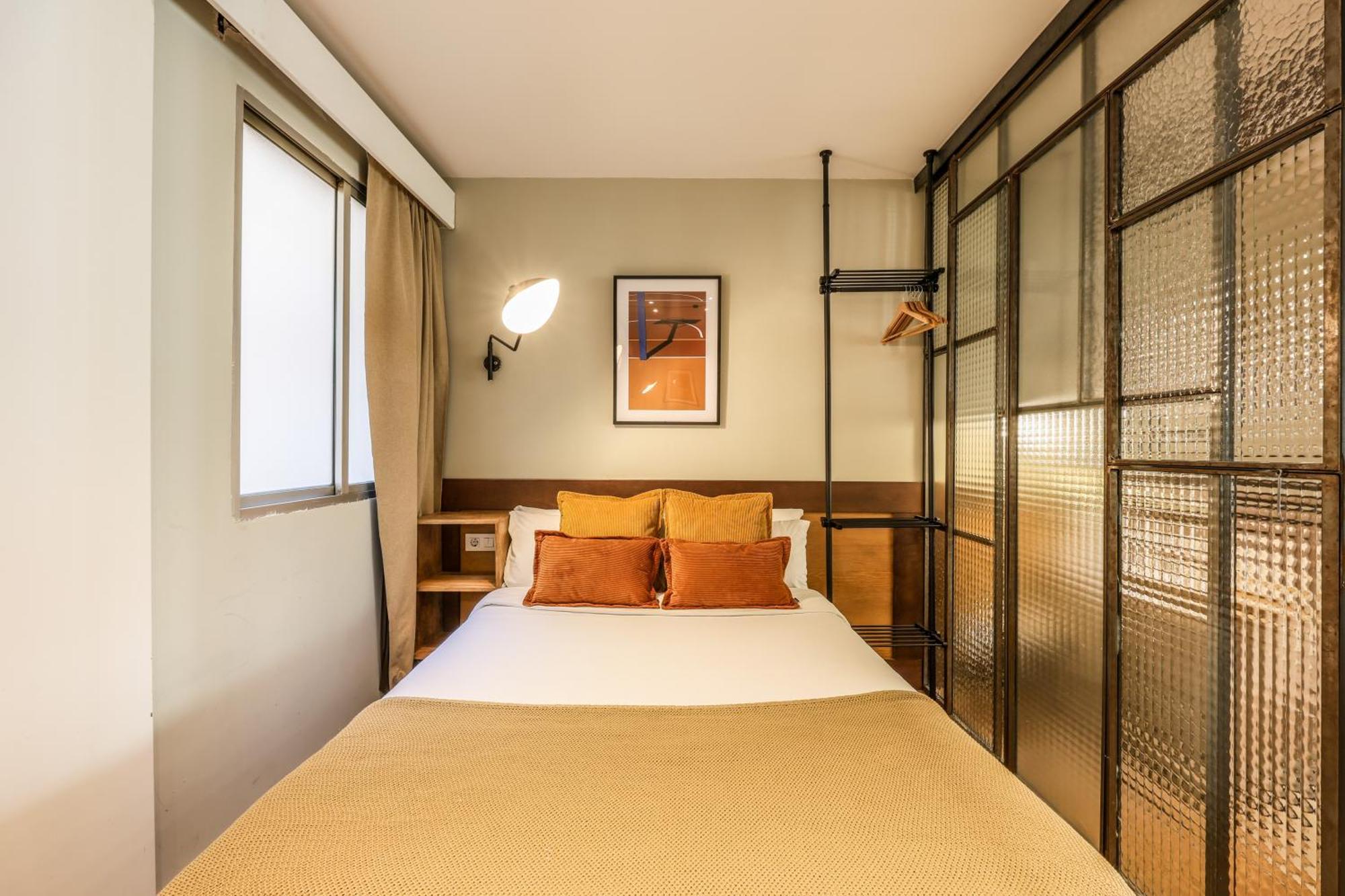 Ap Chueca Daire Madrid Dış mekan fotoğraf