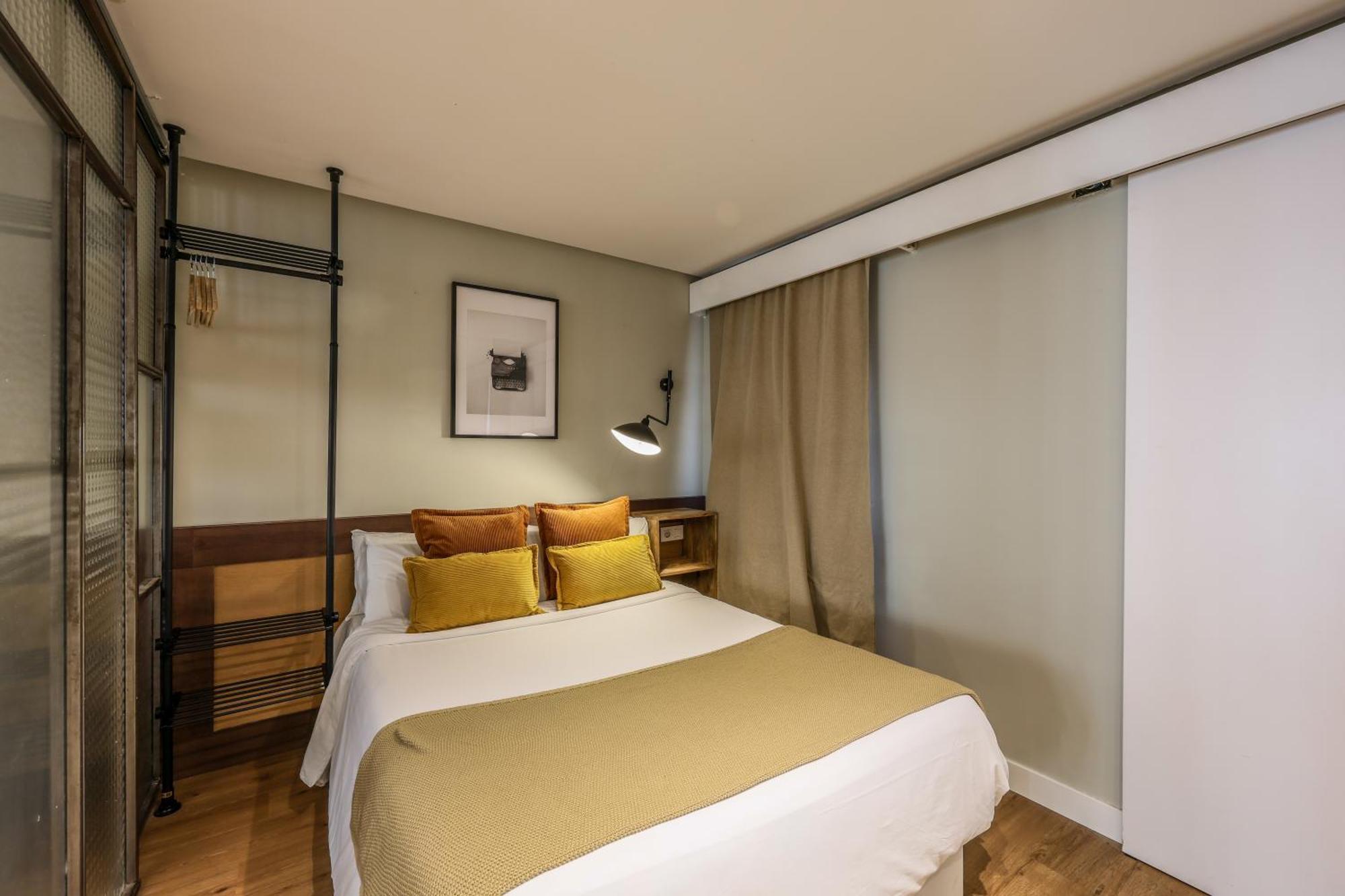 Ap Chueca Daire Madrid Dış mekan fotoğraf