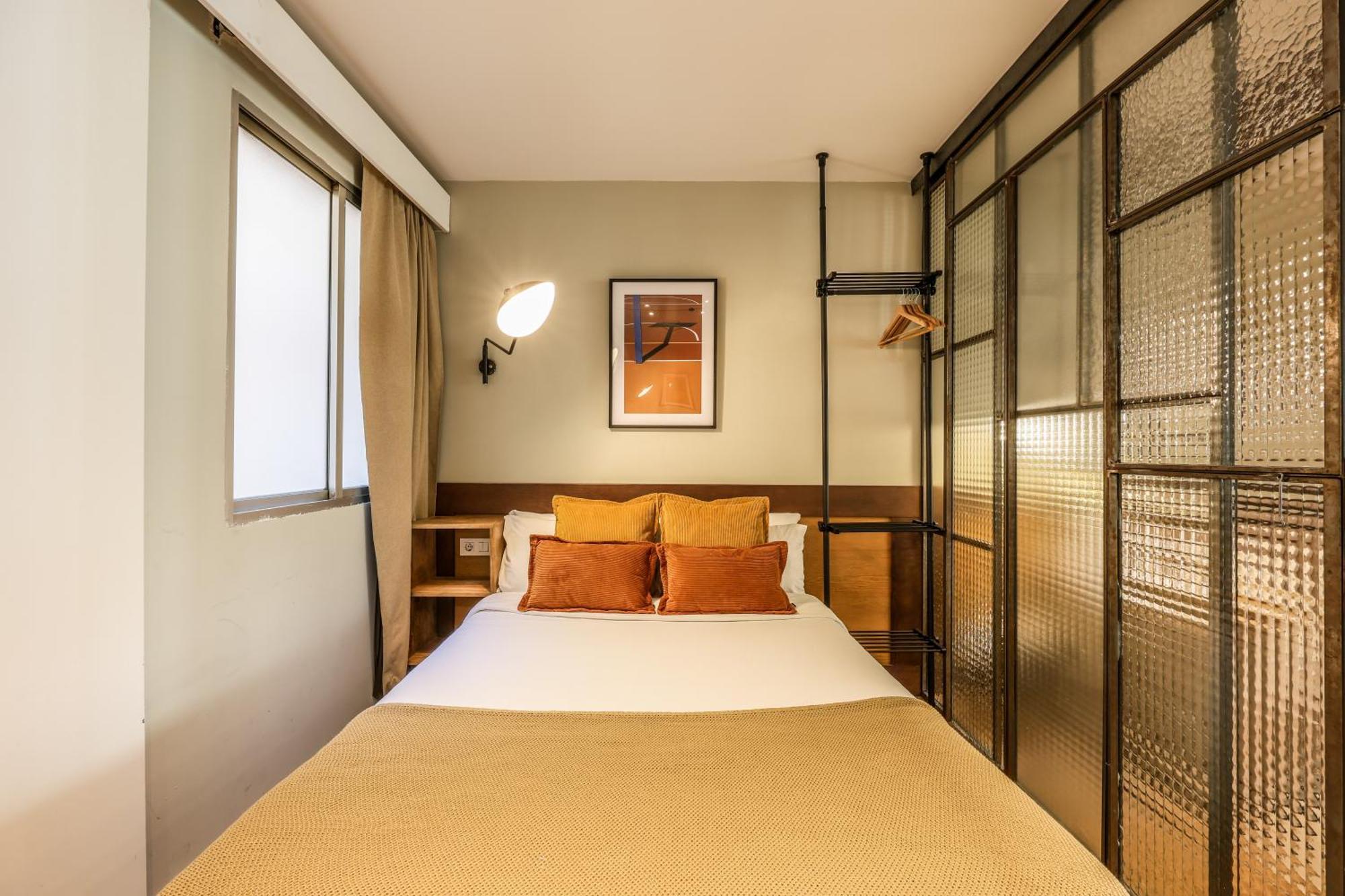 Ap Chueca Daire Madrid Dış mekan fotoğraf