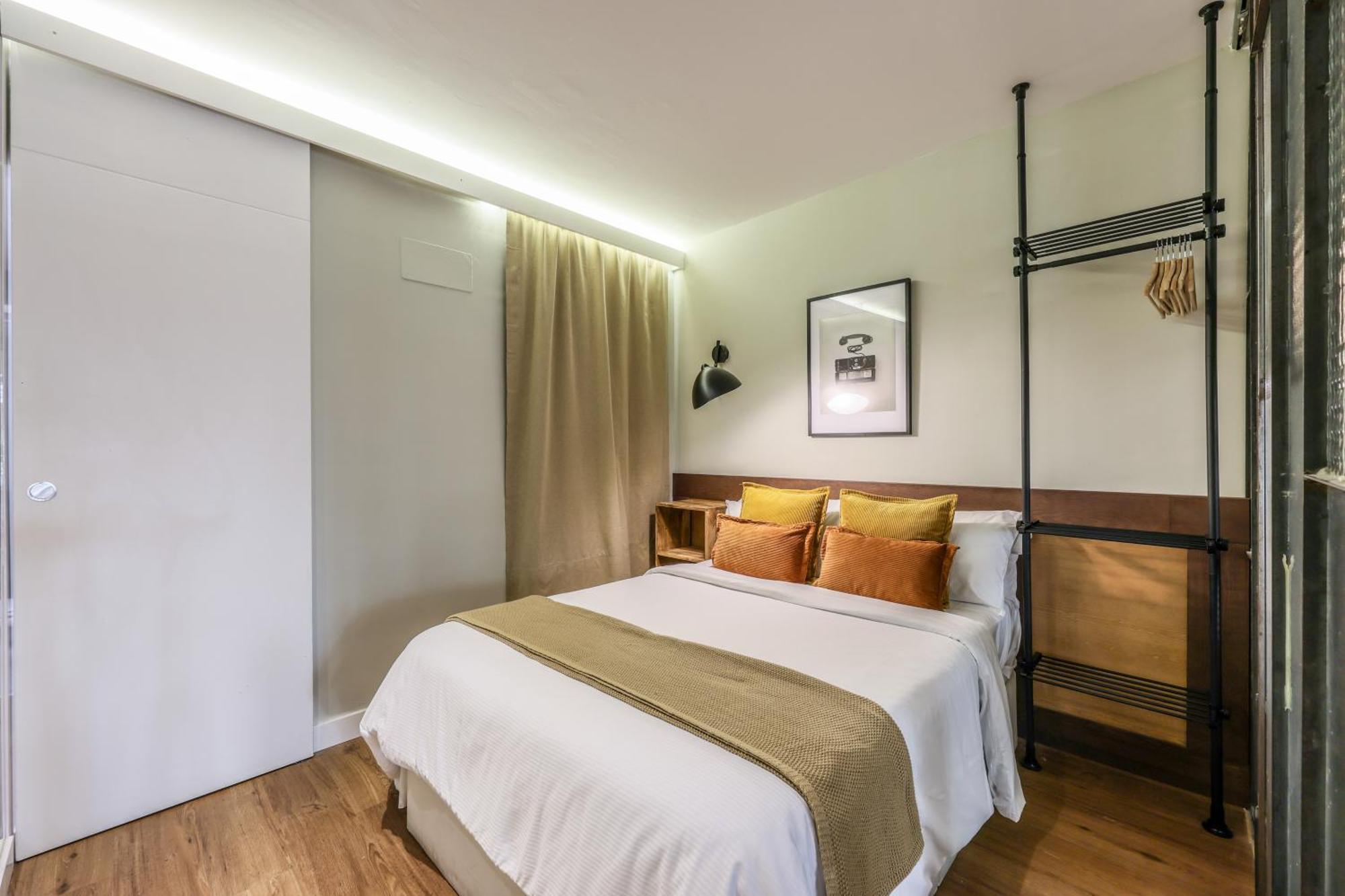 Ap Chueca Daire Madrid Dış mekan fotoğraf