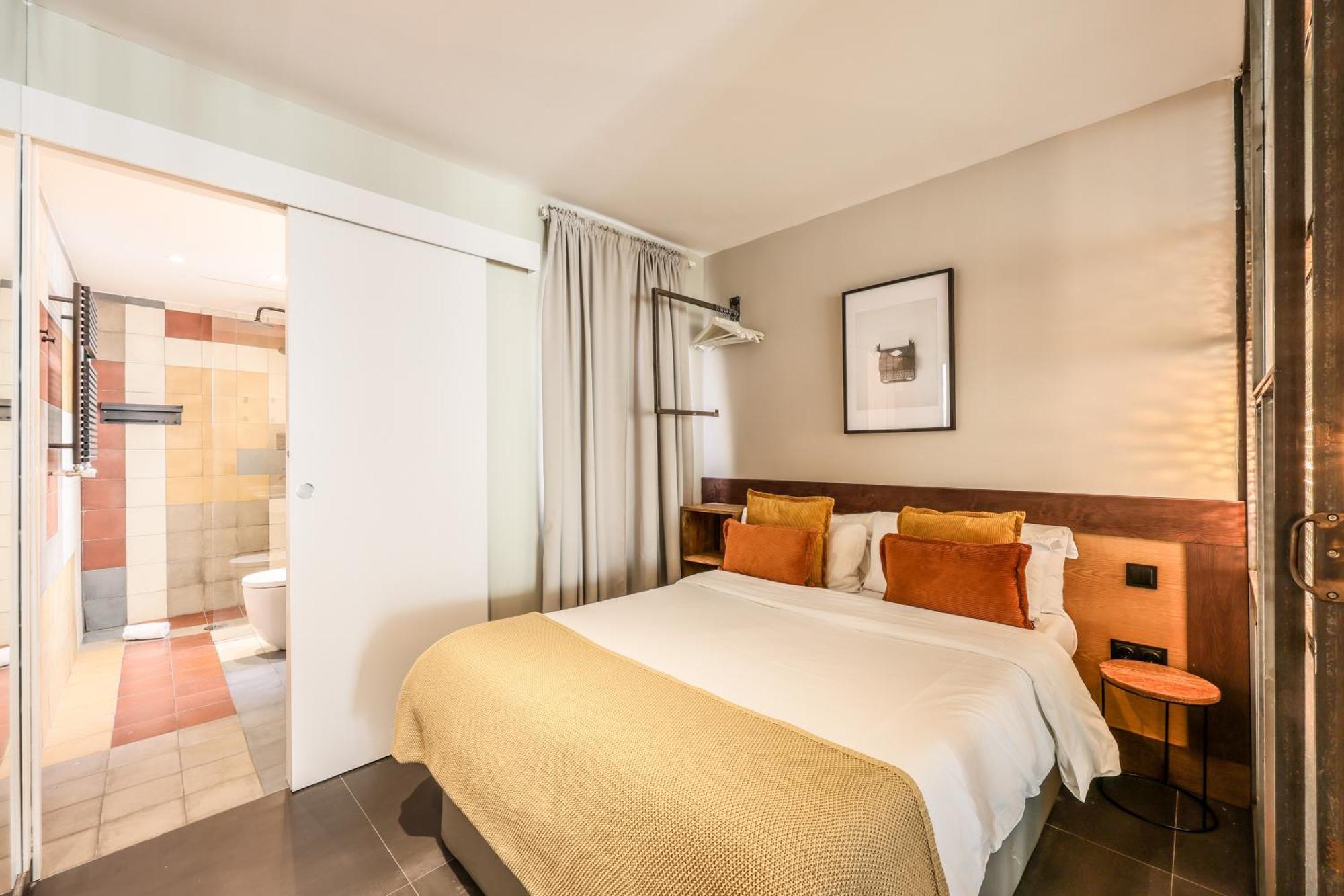 Ap Chueca Daire Madrid Dış mekan fotoğraf