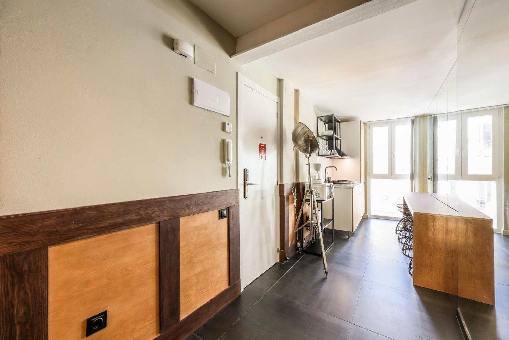 Ap Chueca Daire Madrid Dış mekan fotoğraf